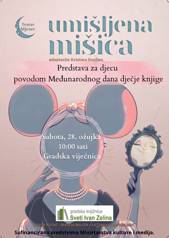 umisljena misica